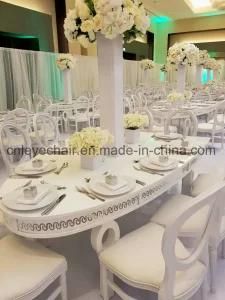 Popular Louis Wedding Chair Xvi Ghost Chair Resin