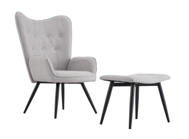 High Back Velvet Dining Chairs Room Crushed Black Chair with Gold Legs
