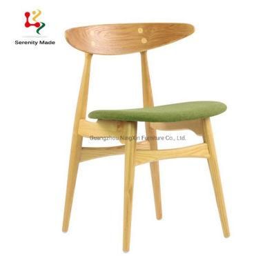 Hot Sales Furniture Commercial Restaurant Timber Dining Chair