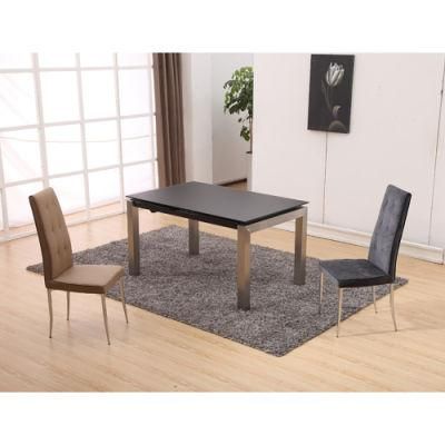 Modern Wooden Furniture Style Luxury Decoration Dining Table