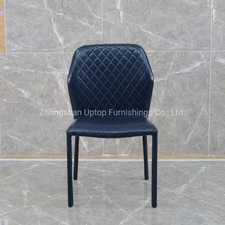 Restaurant Sets Leather Dining Chairs for Sale (SP-LC831)