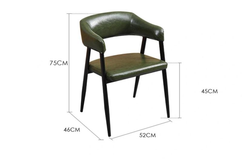 Wholesale Standard Metal Bedroom Hotel Furniture Chair