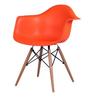 Wholesale Dining Chaise Comfortable Scandinavian Furniture Sillas Dinner Chair Plastic Chair