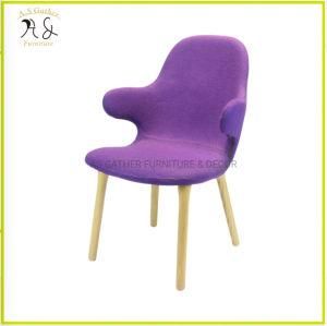 Nordic Contacted Design Chair Dining Armchair Hotel Chair