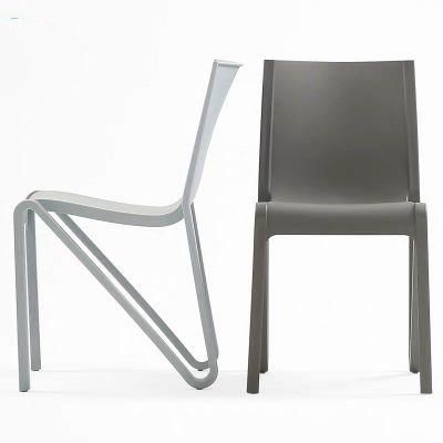 Best Price Modern Comfortable Cheap Outdoor Stackable Plastic Dining Chair