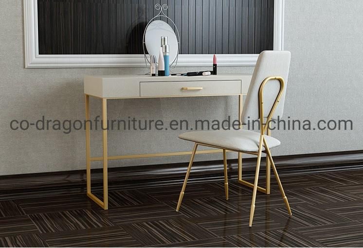 Fashion Italian Stainless Steel Velvet Dining Chair for Wedding Furniture