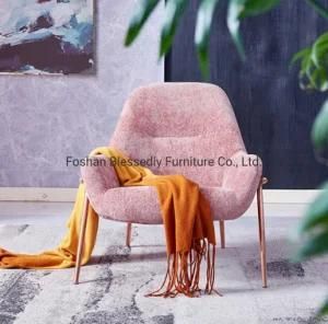 Chair Chenille Chair Hotel Furniture Fabric Chair Home Furniture Chair