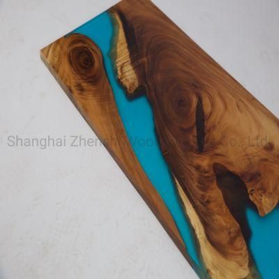 Epoxy Dining Table Wood Resin Table