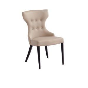 White Color Dining Chair Manufactor (C023)