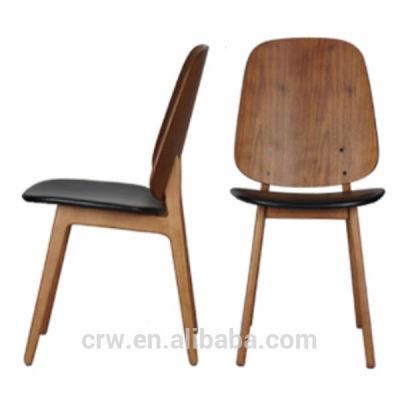 Rch-4275 Wholsale Solid Oak Dining Chair with Cheap Price