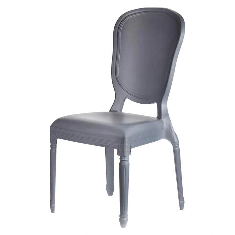 Plastic Chair High Fashion PP Plastic Chair for Indoor and Outdoor Chair Furniture Chair