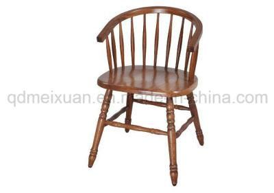 Solid Wooden Windsor Chair (M-X2628)