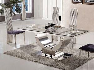 Luxury Dining Table and Chair