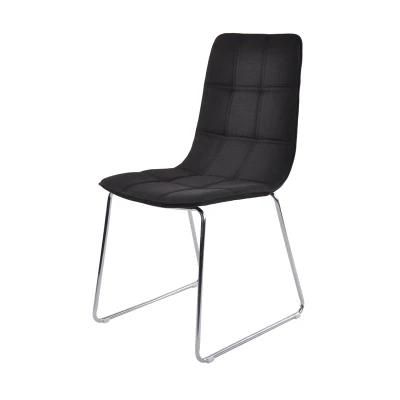 Cheap Dining Room Furniture Modern Accent Nordic Fabric Dining Chair