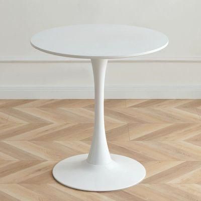 Modern Design Dining or Office Hotel White Coffee Table for Waiting Room