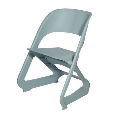 Hot Sale Sillas De Plasticas Dining Roomchair Restaurant Stacking Chair Garden Leisure Chair Plastic Resin Dining Chair