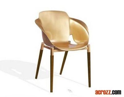 New Plastic Furniture Turbo Chair