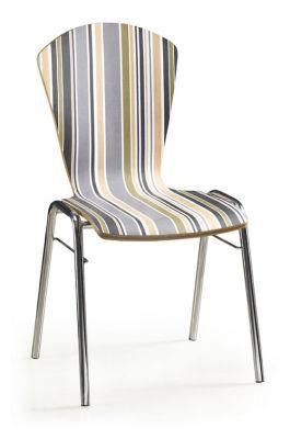 Hot Sale Bentwood Visitor Stacking Chair