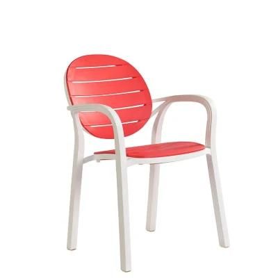 Premium OEM Factories Custom Sample Available PP Plastic Morden Luxury Furniture Dining Chairs