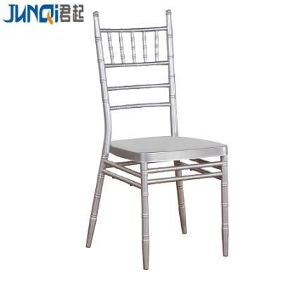 Wholesale Cheap Stacking Aluminum Wedding Chiavari Chair