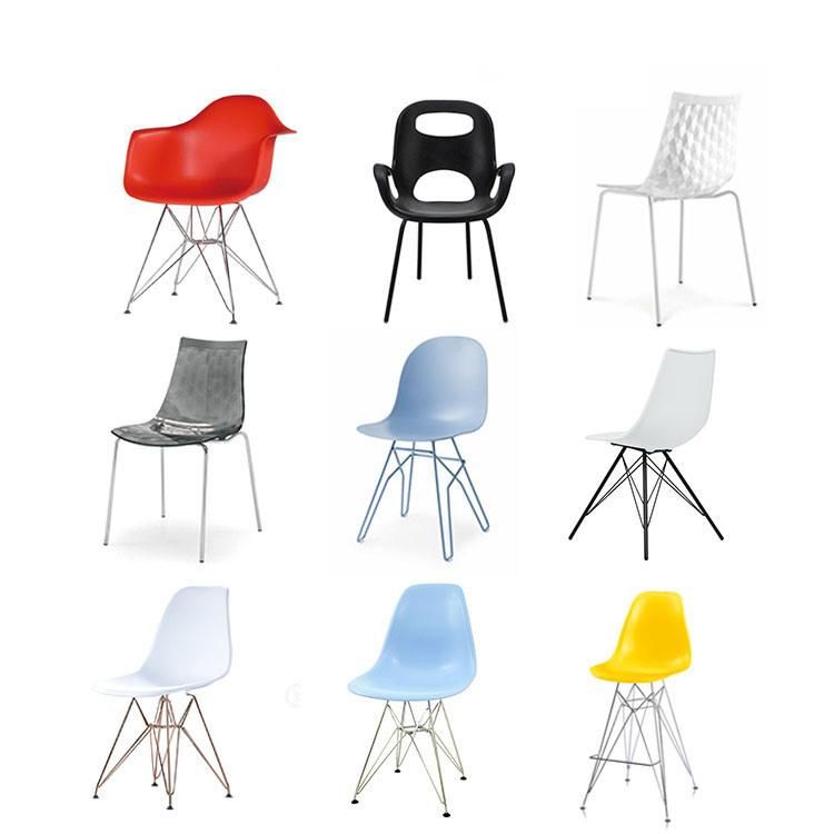 Wholesale Furniture Modern Plastic Cafe Chair Restaurant Chair