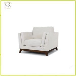 Modern Design Upholstery Fabric Lounge Accent Chair for Living Room
