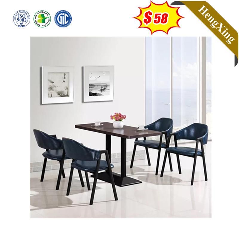 Commercial Wooden Livingroom Restaurant Dining Room Furniture Sofa Chair Side Table Coffee Table