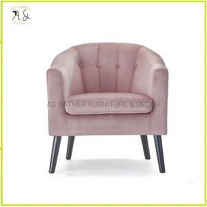 European Style Latest Hot Selling Modern Leisure Single Lounge Sofa Chair