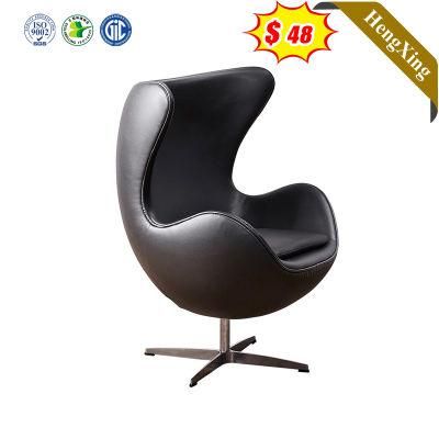 Modern Leisure Chinese Comfortable Hotel Office Reception Single Dining Chairs