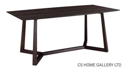 Ash Solid Wood Wooden Top Dining Table