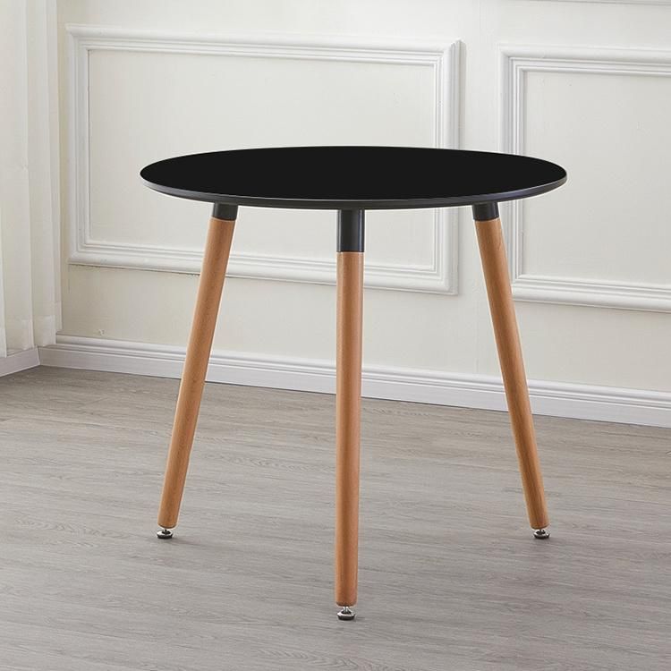 Beech Leg Round Table Hall Centerpieces for Wedding Table Funitures