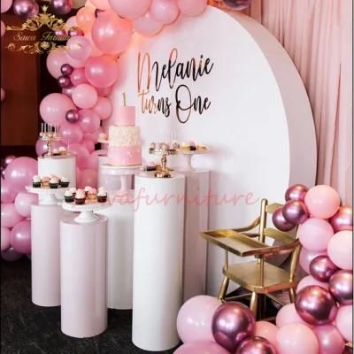 Party Event Decoration Flower Stands for Wedding Stage