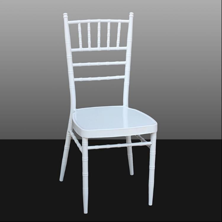 High Quality Metal Tiffany Chair