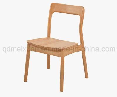 Solid Wooden Dining Chairs Living Room Furniture (M-X2473)