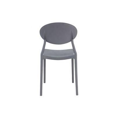 High Quality Comfortable New PP Without Armrest Wedding Plastic Chair