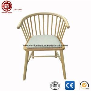 Natural Color Winsome Wood Round Chair with ISO9001