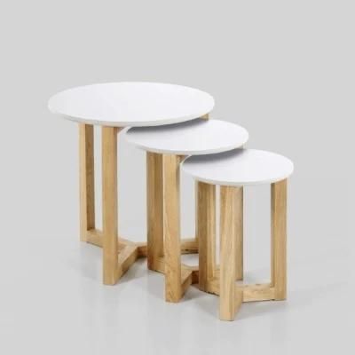 Joto Coffee Table Mu1305 Side Table Set