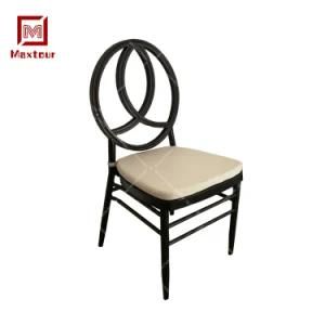 Factory Price Hotel Furniture Used Wedding Chair Gold Phoenix Chairs