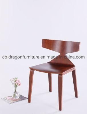 Italian Style Wooden Furniture Bent Wood Dining Chair Sets