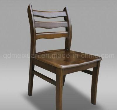 Solid Wooden Dining Chairs Living Room Furniture (M-X2945)