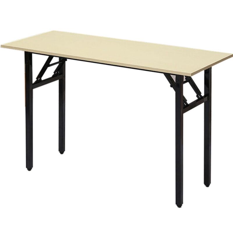 Design Customized Modern Furniture Dining Computer Office MDF Folding Table