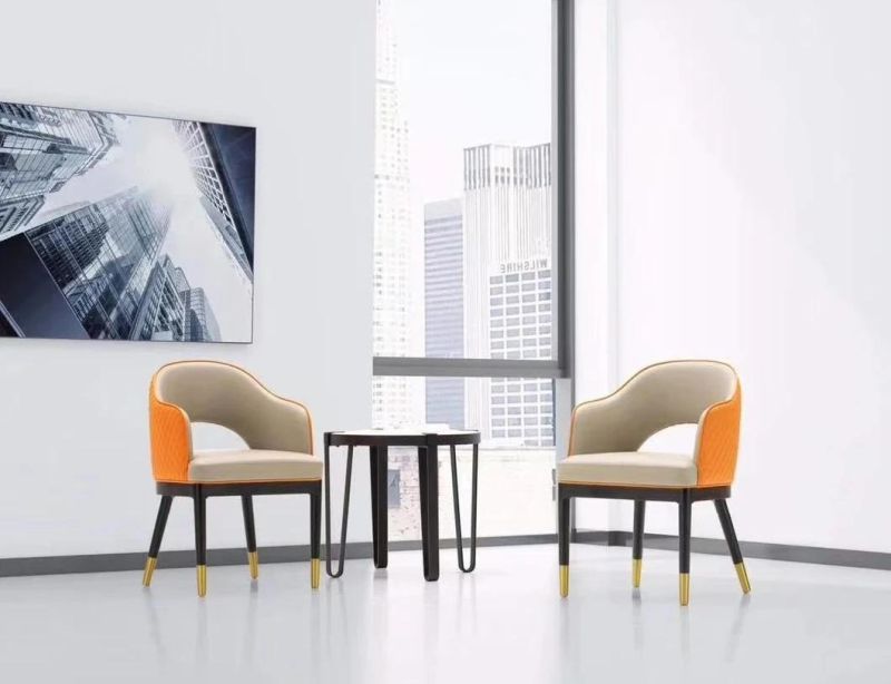 Zode Modern Leisure Wholesale Contemporary Dining Chair Restaurant Furniture