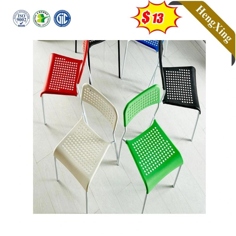Cheap Price Economical Study Outdoor Home Furniture Plastic Dining Chair