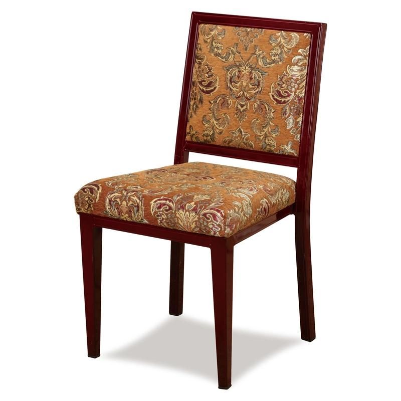 Top Furniture Restaurant Furniture Comfort Wood Look Design Dining Chair