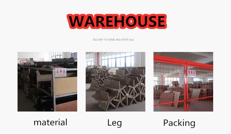 China Manufacturer Design Modern Fabric Relax Leather Office Furniture Dining Chairs