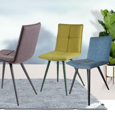 Factory Direct Sell Modern Luxury Restaurant Chair Dining Table Chair