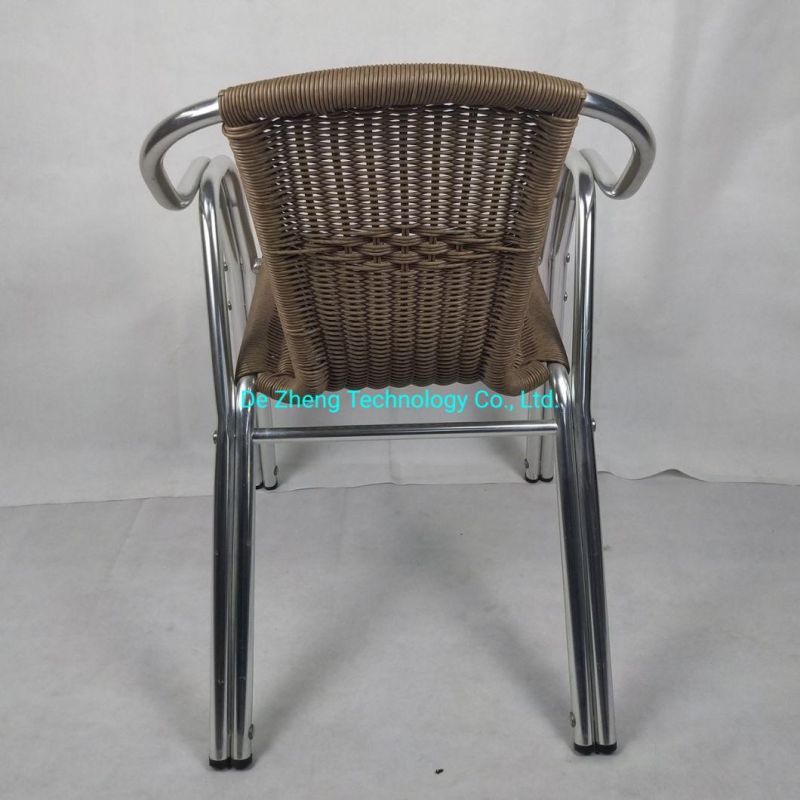 Best Price Leisure Style Restaurant Dining Furniture Retro Modern Bar Rattan Dining Chair