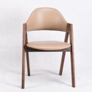 Home Furniture Solid Wood Dining Chair (C720-5-1)