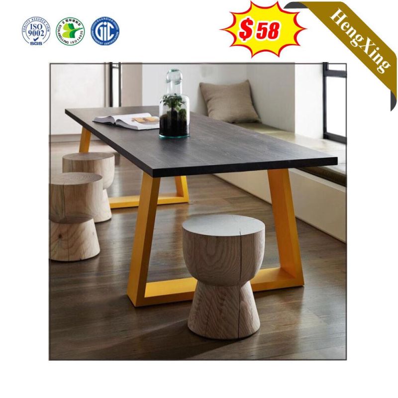 Wooden Table Home Dining Table Modern Dining Room Furniture Sets