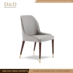 Latest Design Solid Wood Dining Chair for Dining Room Living Room Home Furniture